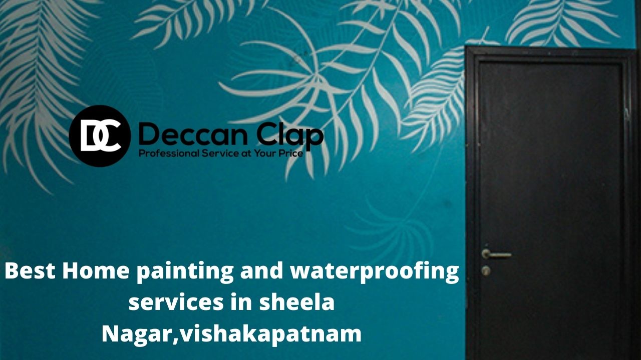 Best Home painting and waterproofing services in Sheela Nagar