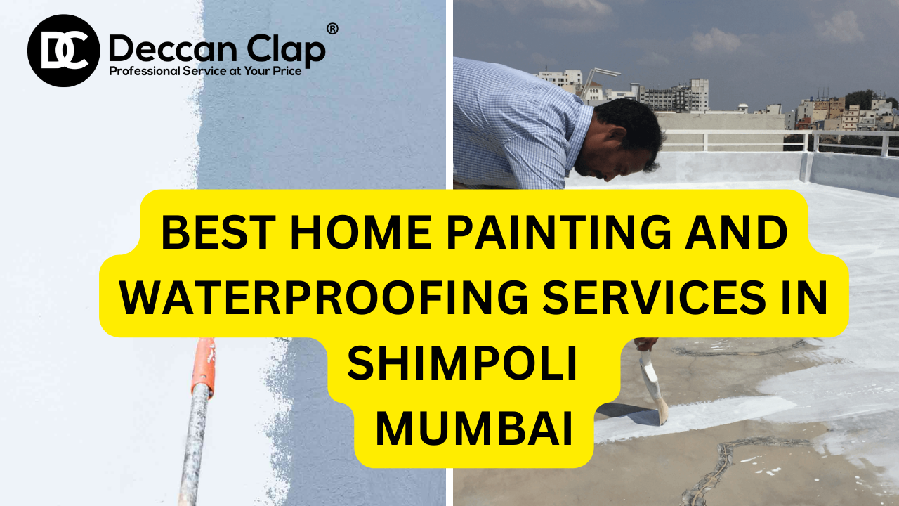 Best Home Painting and Waterproofing Services in Shimpoli
