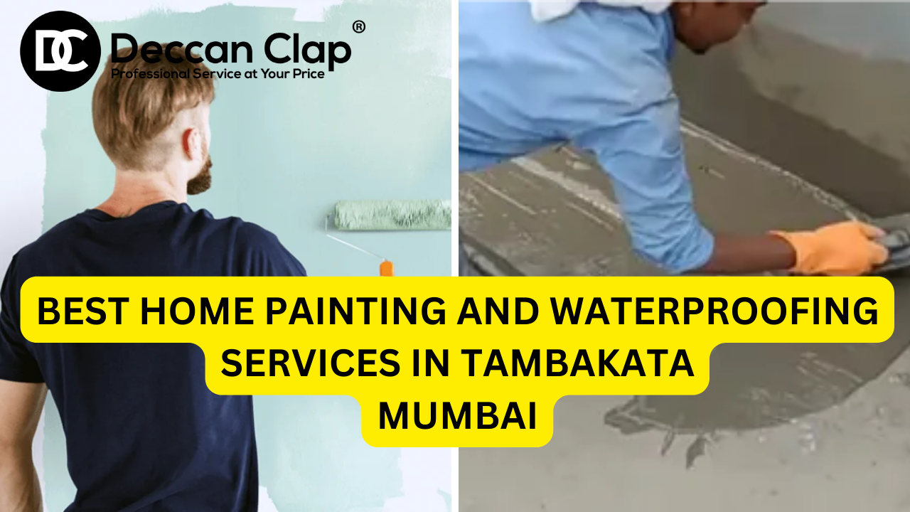 Best Home Painting and Waterproofing Services in Tambakata