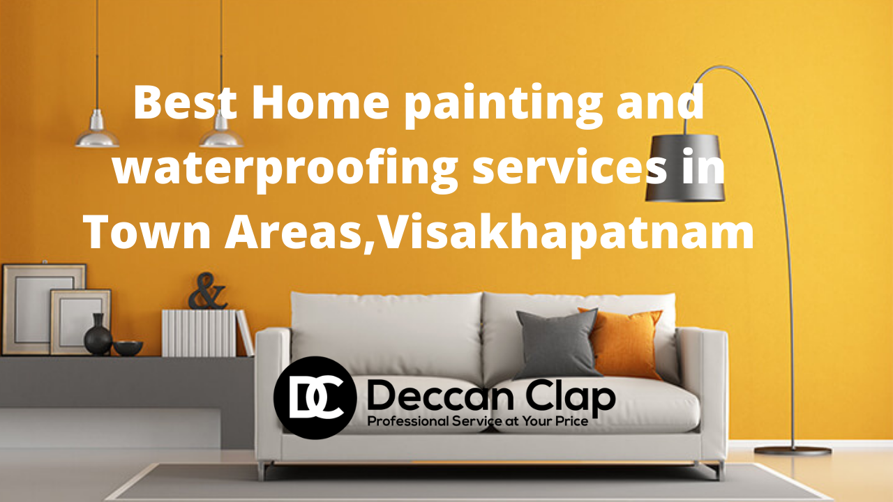 Best Home painting and waterproofing services in Town Areas