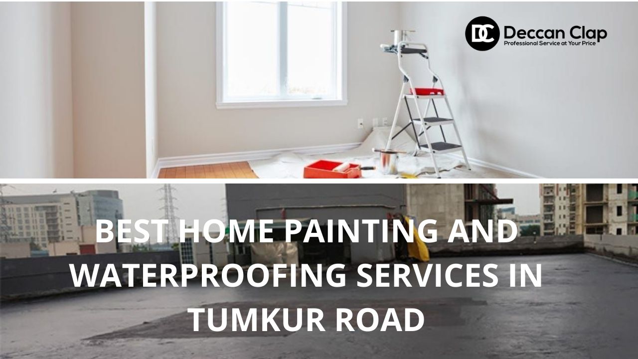 Best Home painting and waterproofing services in Tumkur Road