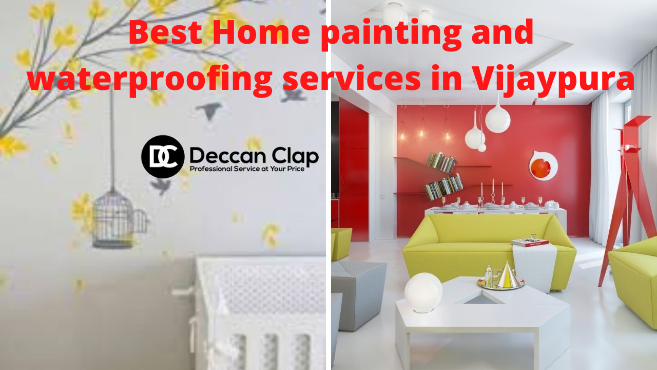 Best Home Painting and Waterproofing Services in Vijaypura