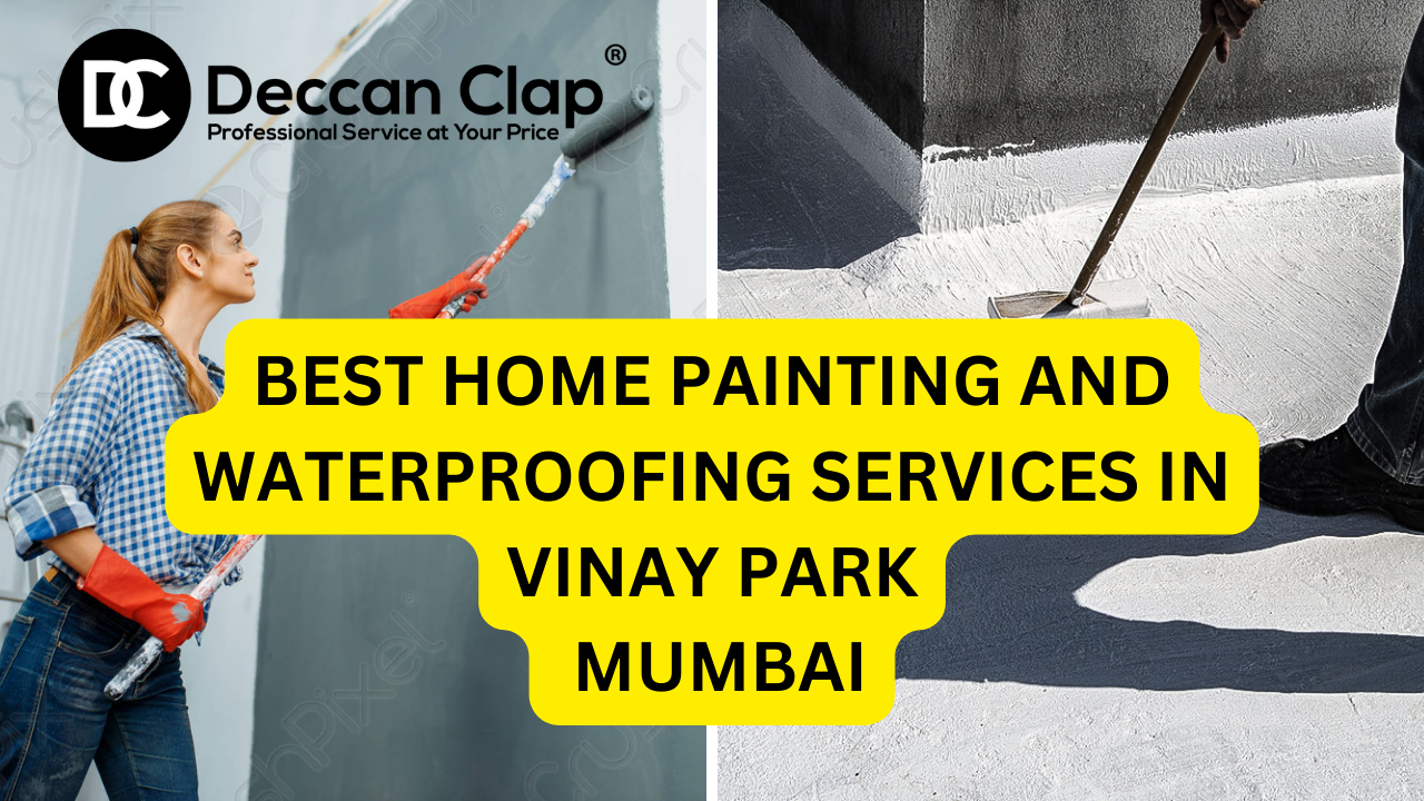 Best Home Painting and Waterproofing Services in Vinay Park
