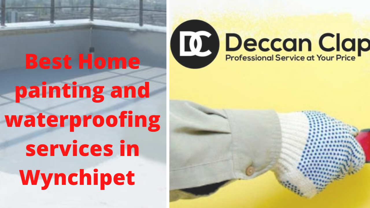 Best Home painting and waterproofing services in Wynchipet