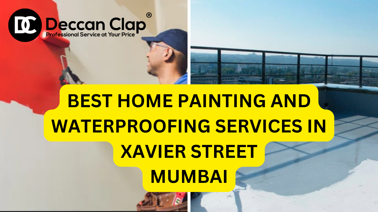 Best Home Painting and Waterproofing Services in Xavier Street
