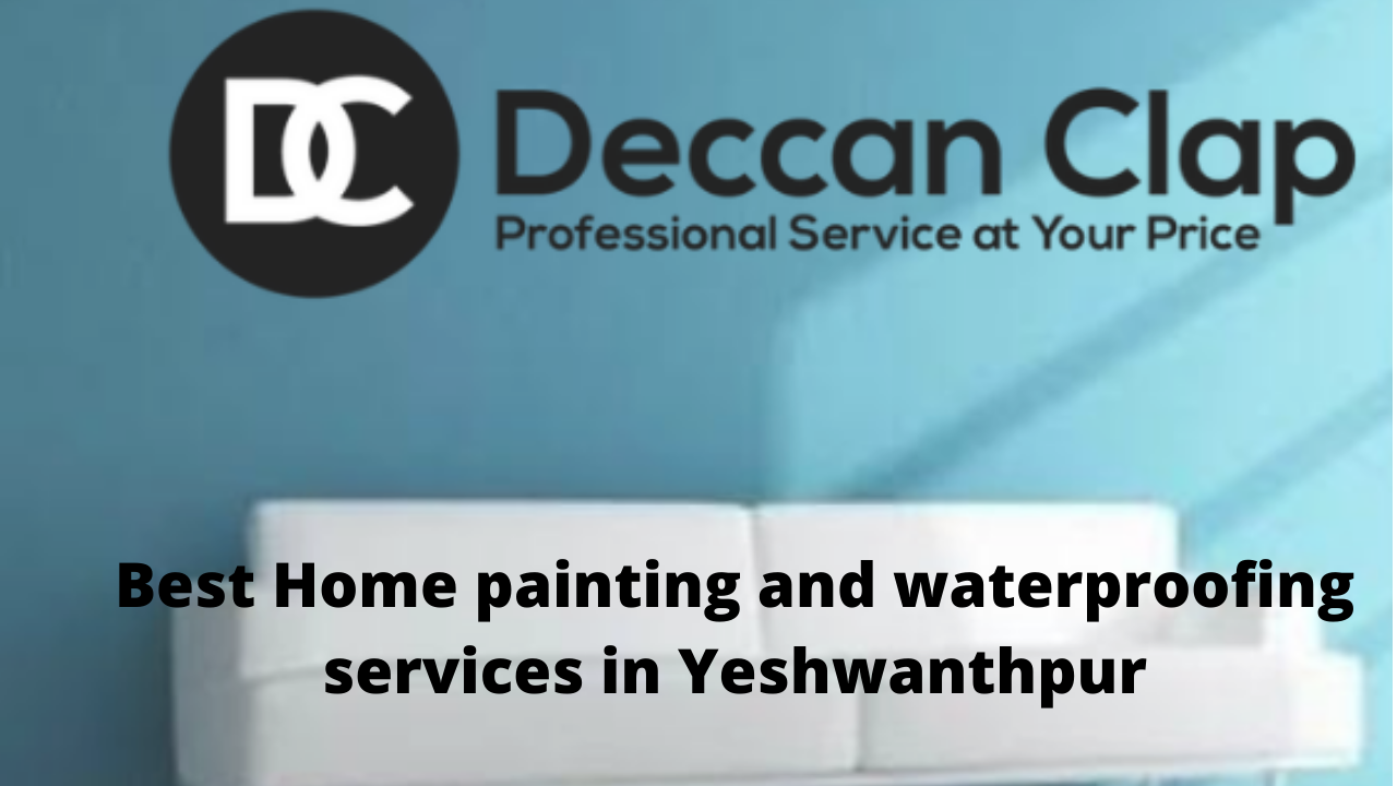 Best Home painting and waterproofing services in Yeshwanthpur