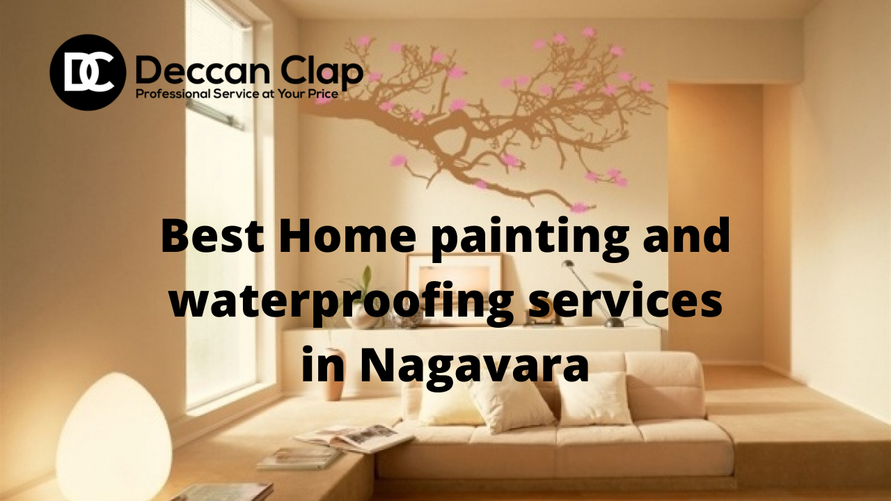 Best Home painting and waterproofing services in Nagavara