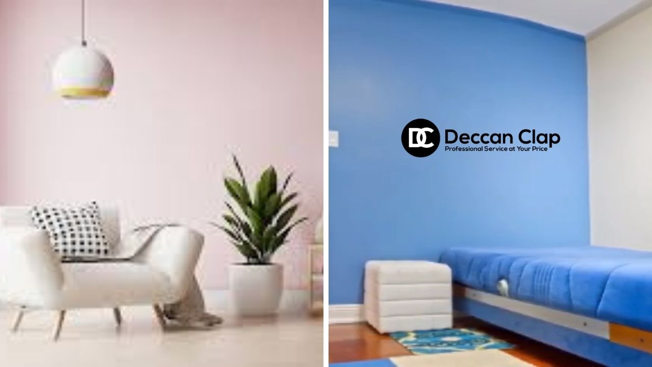 Best Home painting and Waterproofing solutions in Abdullapurmet