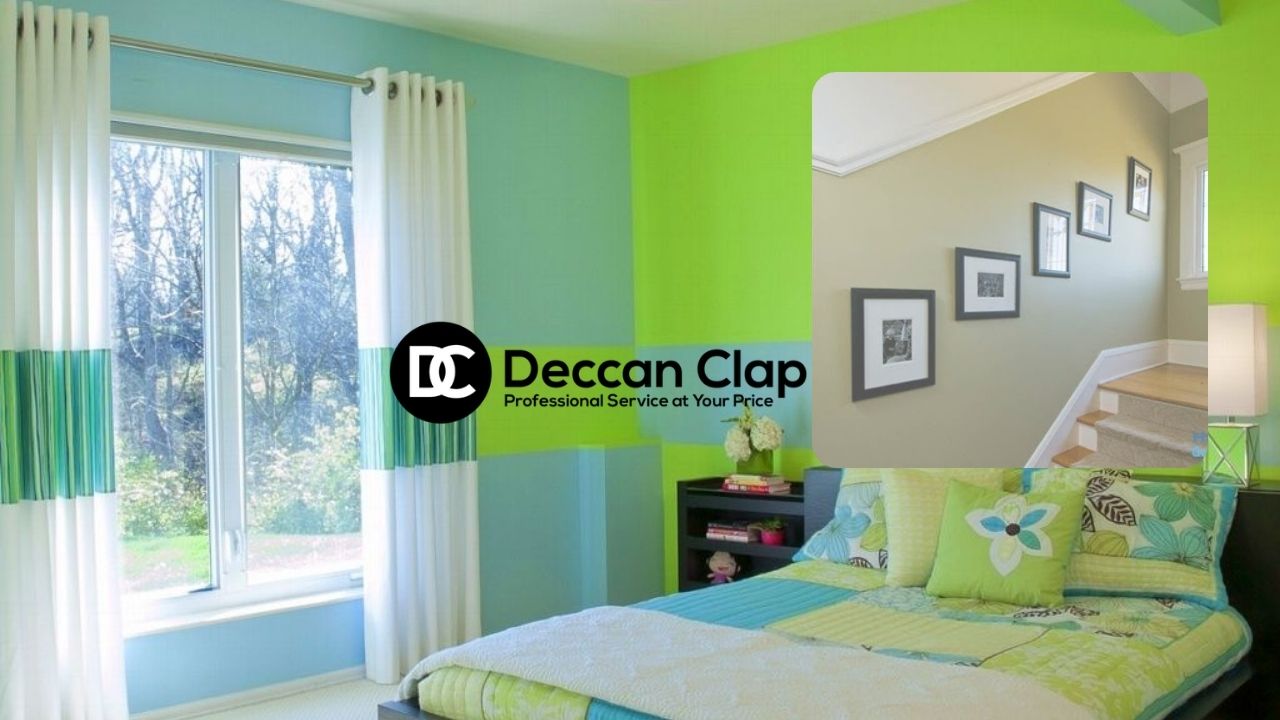 Best Home painting and Waterproofing solutions in Adarsh Nagar