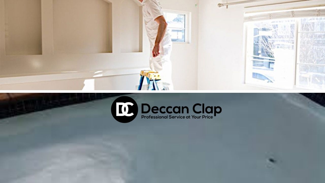 Best Home painting and Waterproofing solutions in Aghapura, Hyderabad