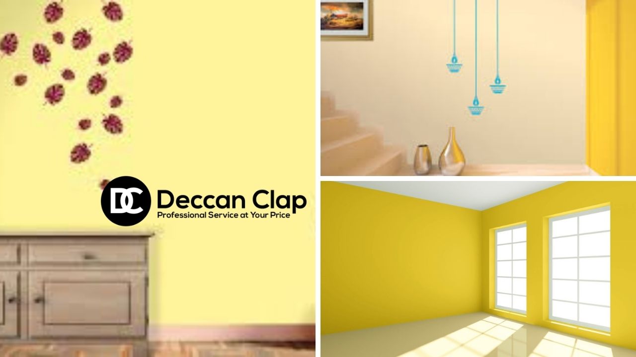 Best Home painting and Waterproofing solutions in Alkapur Township, Hyderabad