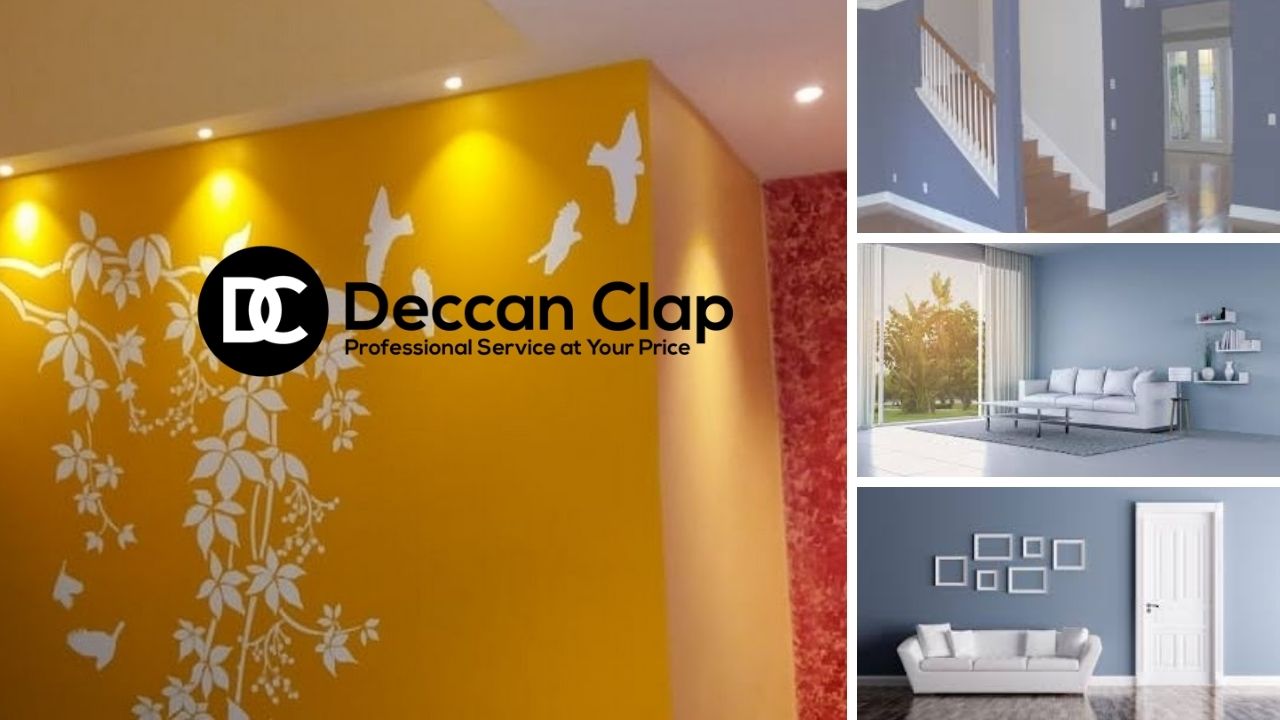 Best Home painting and Waterproofing solutions in Almasguda, Hyderabad