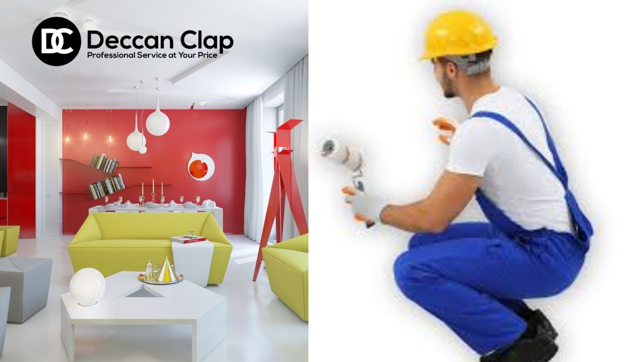 Best Home Painting and Waterproofing Solutions in Ameerpet
