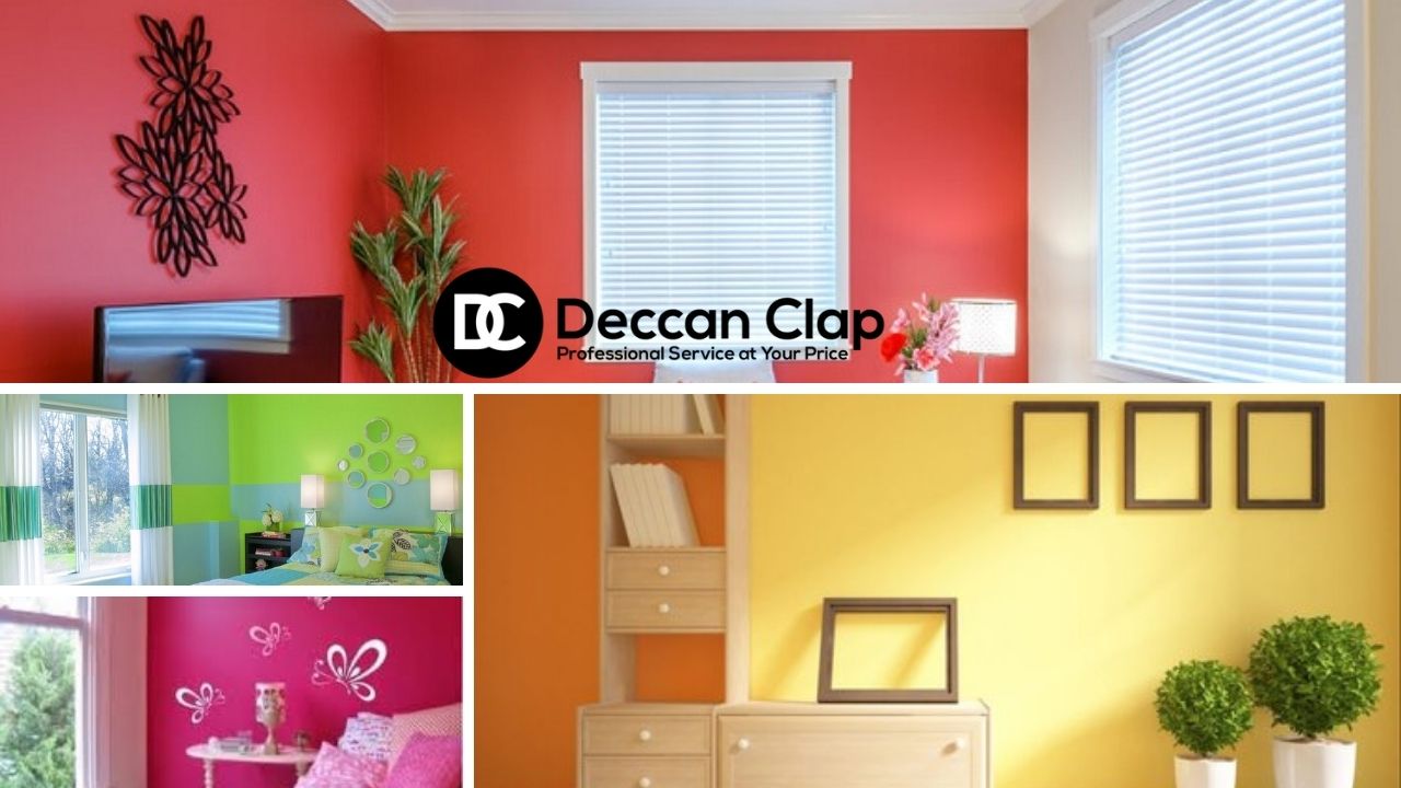 Best Home painting and Waterproofing solutions in Anand Nagar Colony, Hyderabad