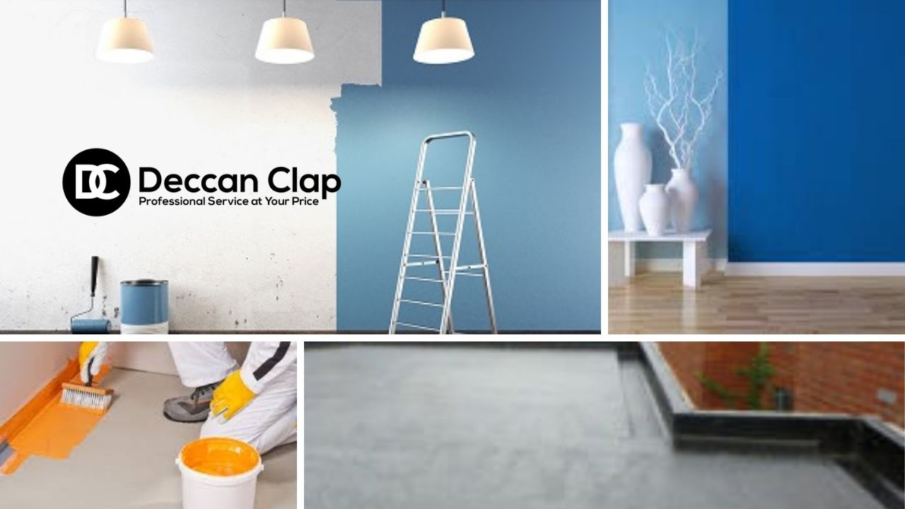 Best Home Painting and Waterproofing Solutions in Balapur