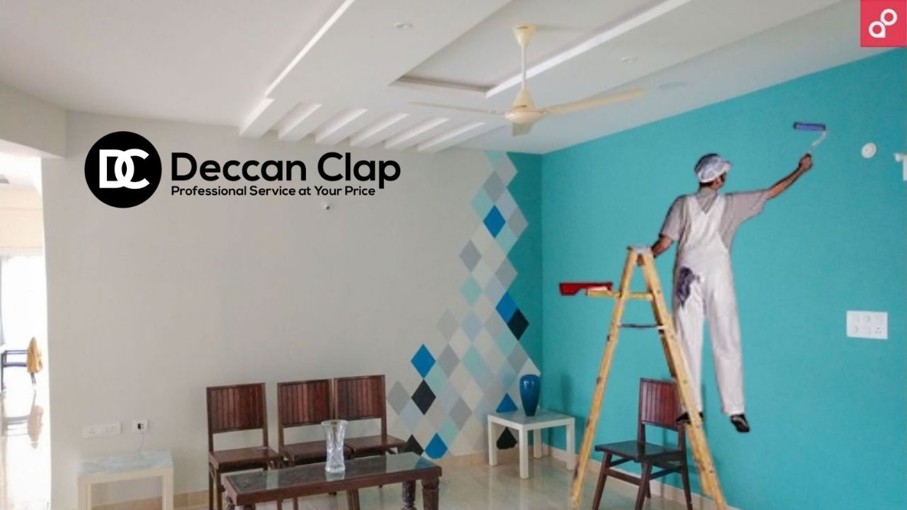 Best Home painting and Waterproofing solutions in Chaitanyapuri