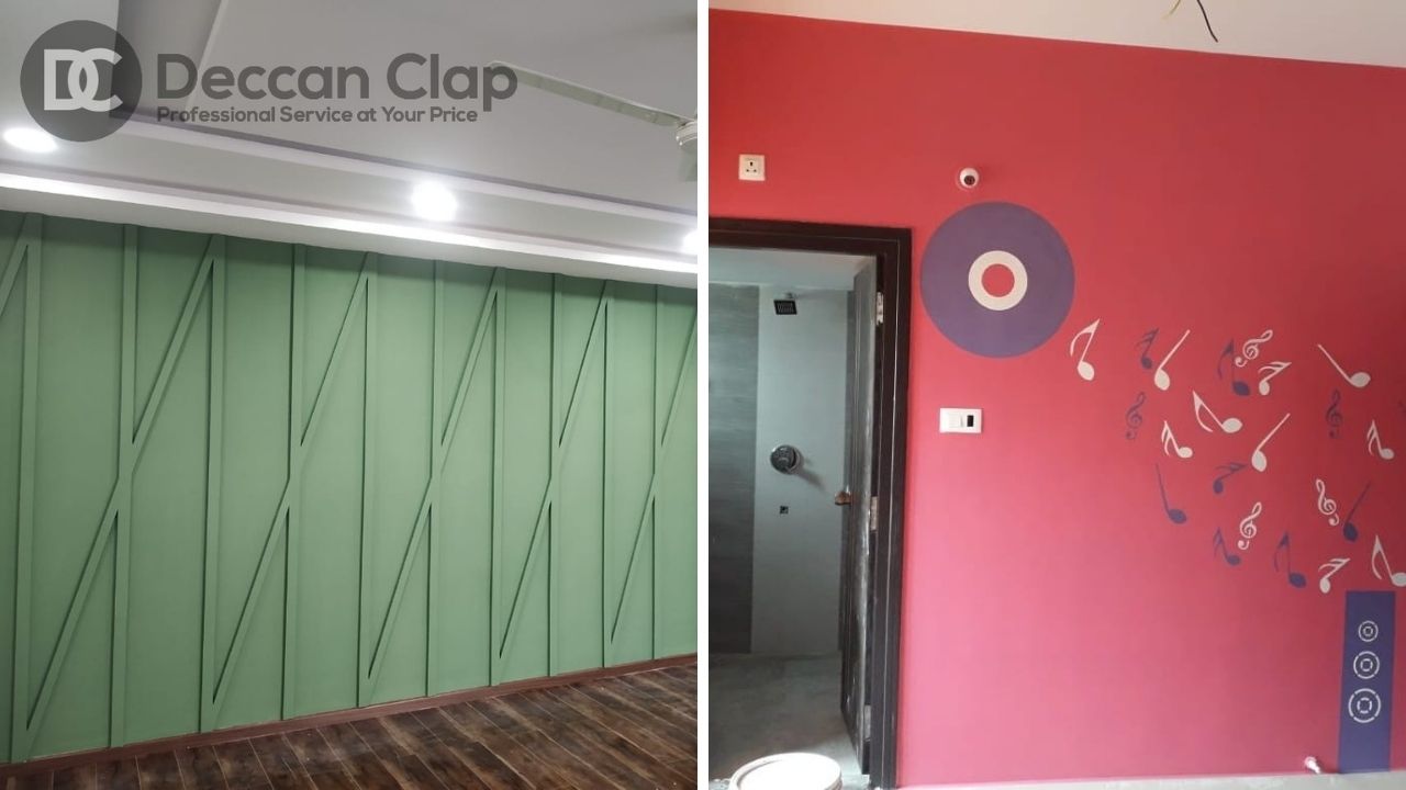 Best Home Painting and Waterproofing Solutions in Chitrapuri Colony