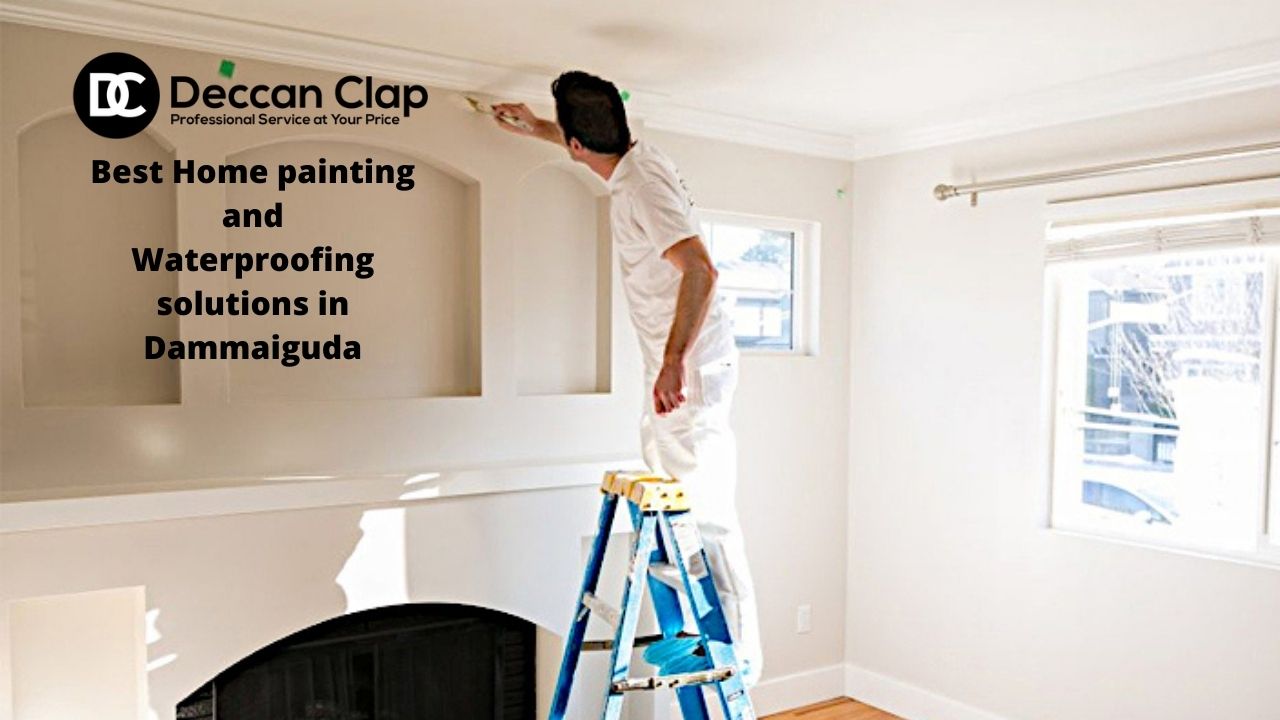 Best Home painting and Waterproofing solutions in Dammaiguda