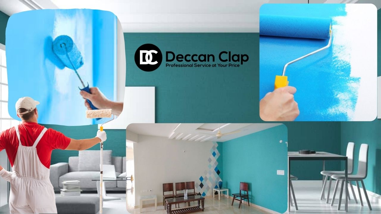 Best Home Painting And Waterproofing Solutions in Erragadda