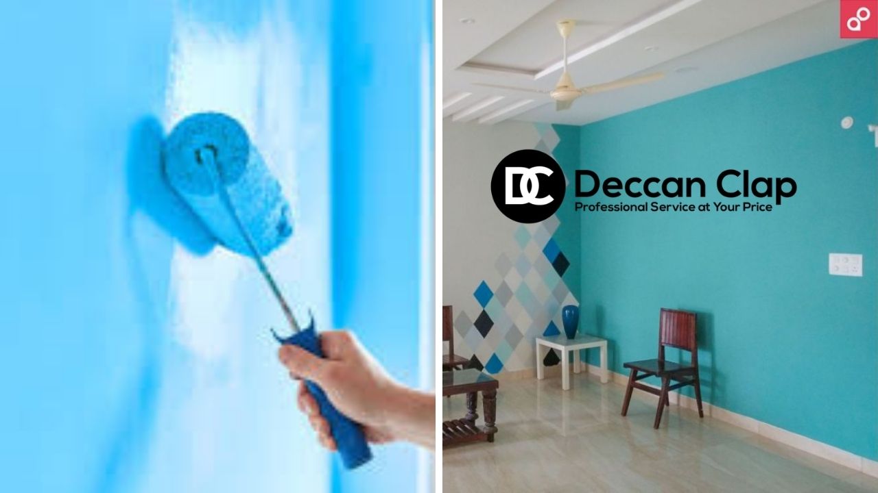 Best Home Painting and Waterproofing solutions in Financial District
