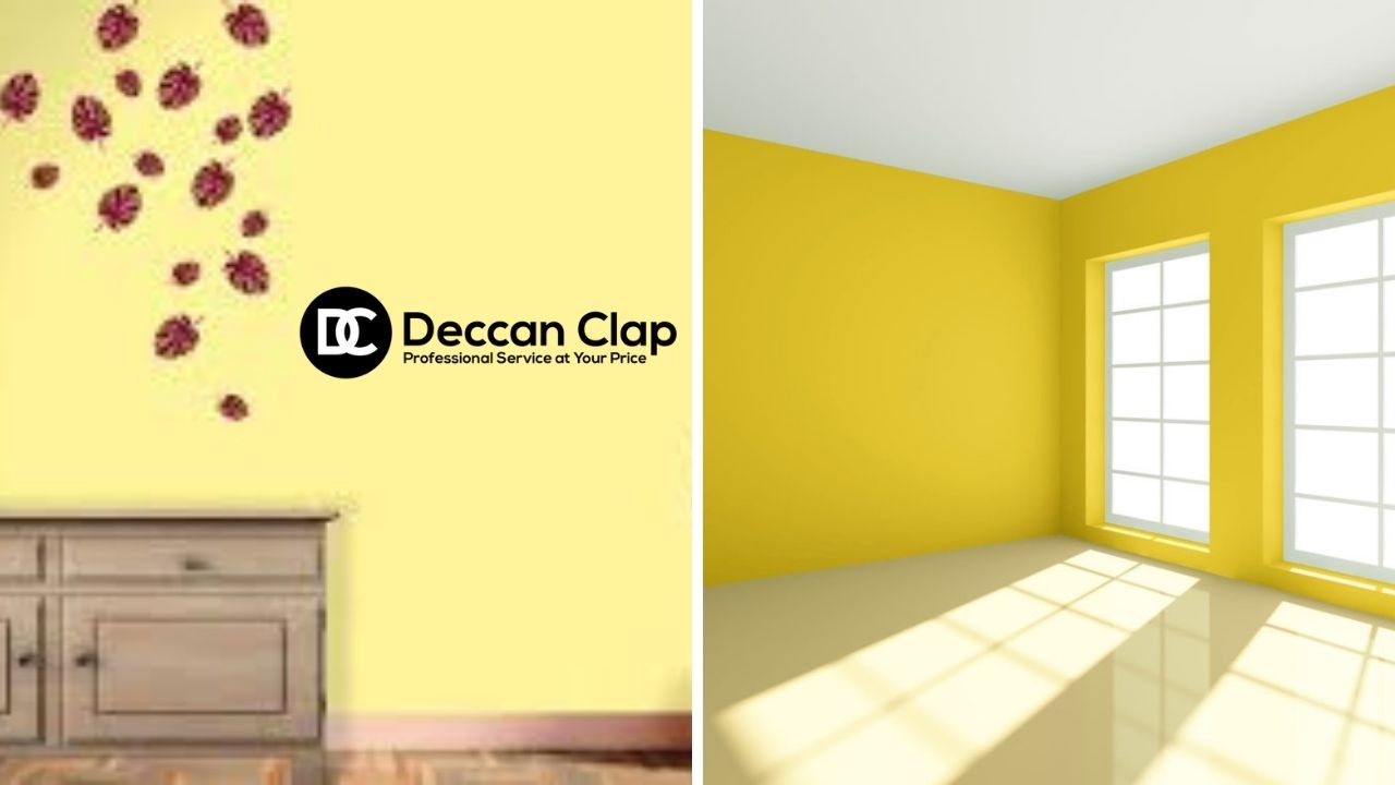 Best Home Painting and Waterproofing Solutions in Gajularamaram 