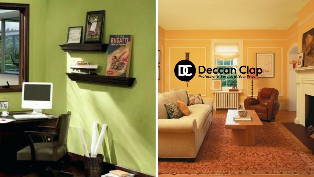 Best Home painting and Waterproofing solutions in Kondapur