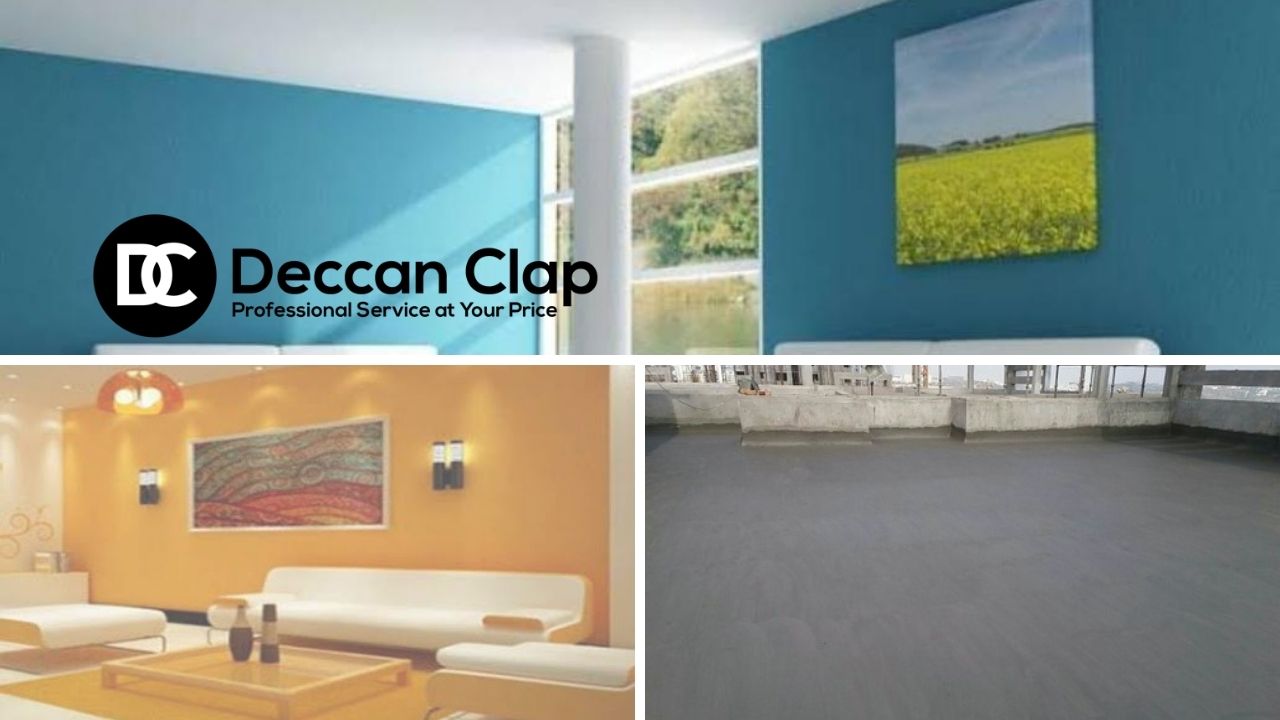 Best Home Painting and Waterproofing Solutions in Madhapur