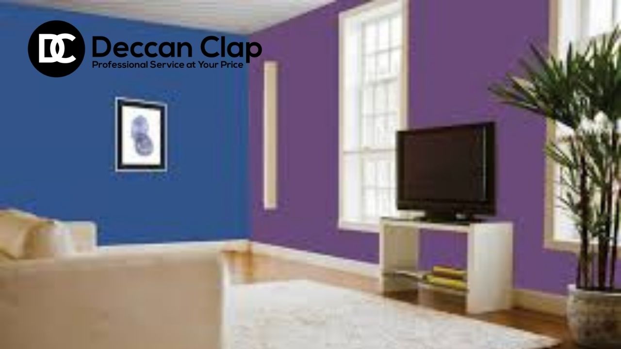 Best Home painting and Waterproofing solutions in Mehdipatnam