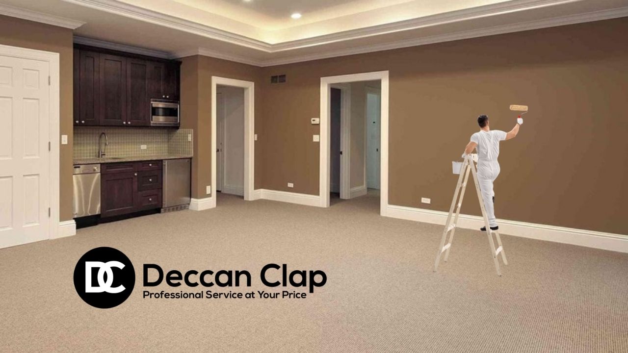 Best Home painting and Waterproofing solutions in Nallagandla