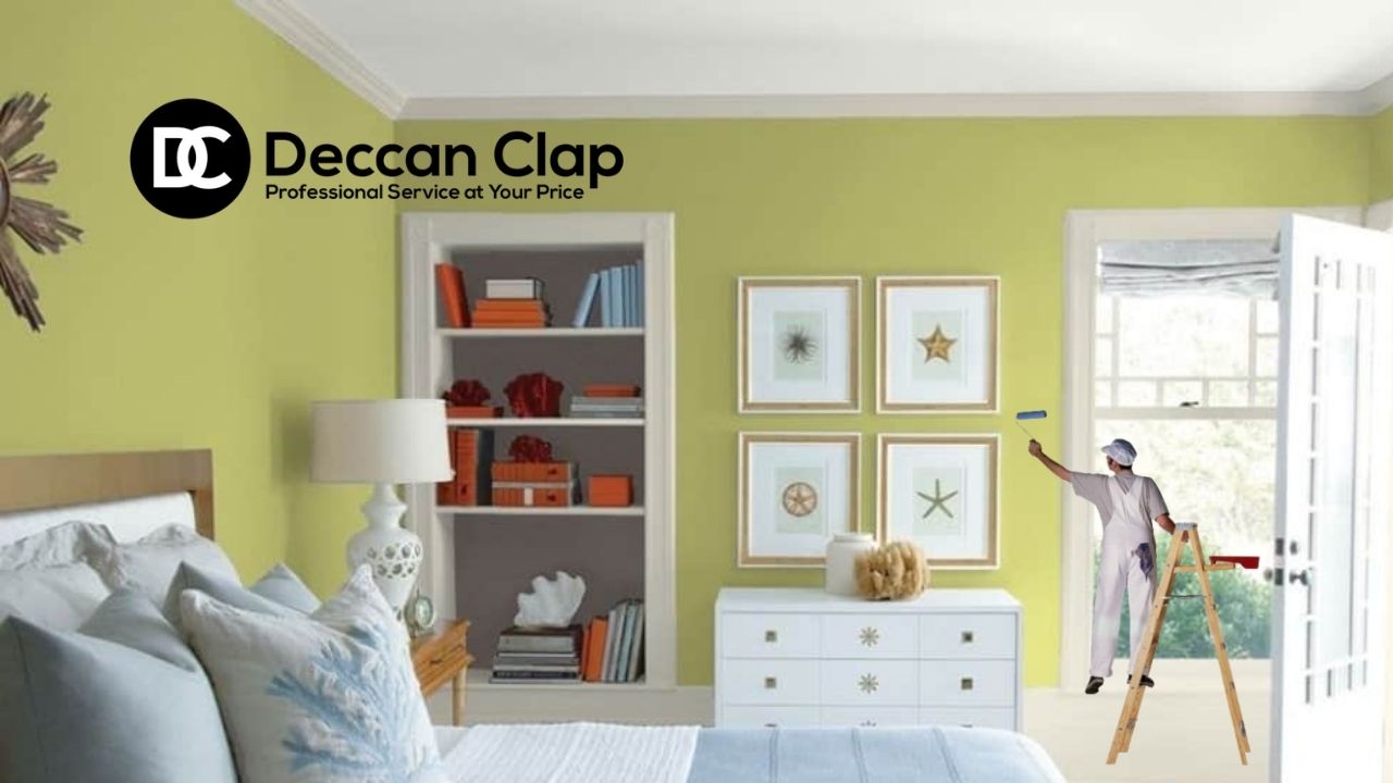 Best Home painting and Waterproofing solutions in Narsingi