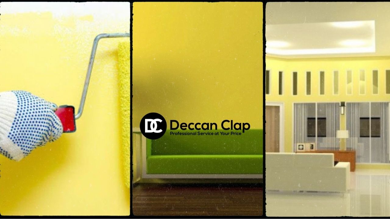 Best Home painting and Waterproofing solutions in SR Nagar