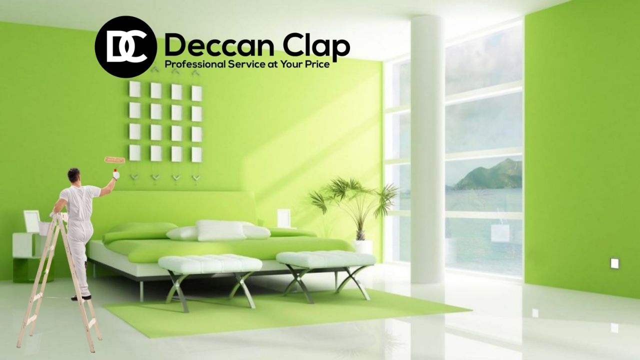 Best Home painting and Waterproofing solutions in Tirumalagiri