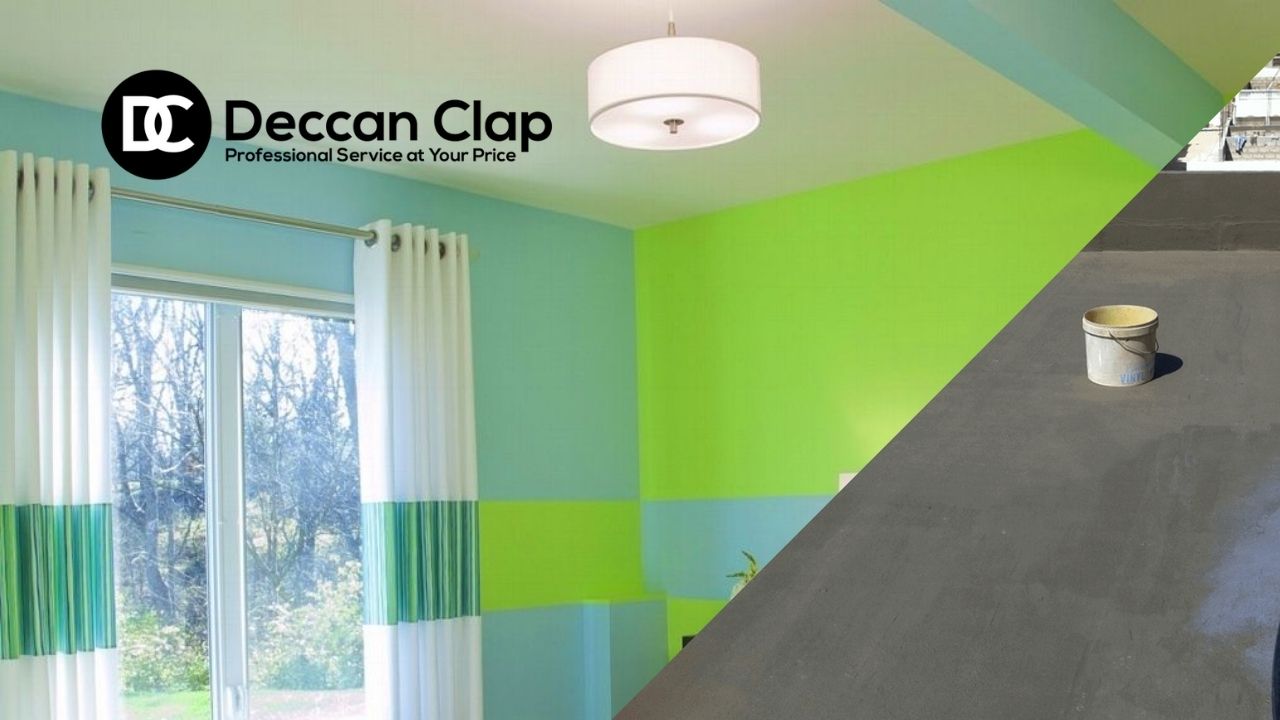 Best Home painting and Waterproofing solutions in Yapral