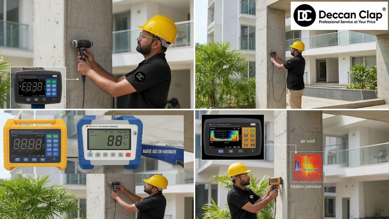 Best Non-Destructive Testing Services in kolkata