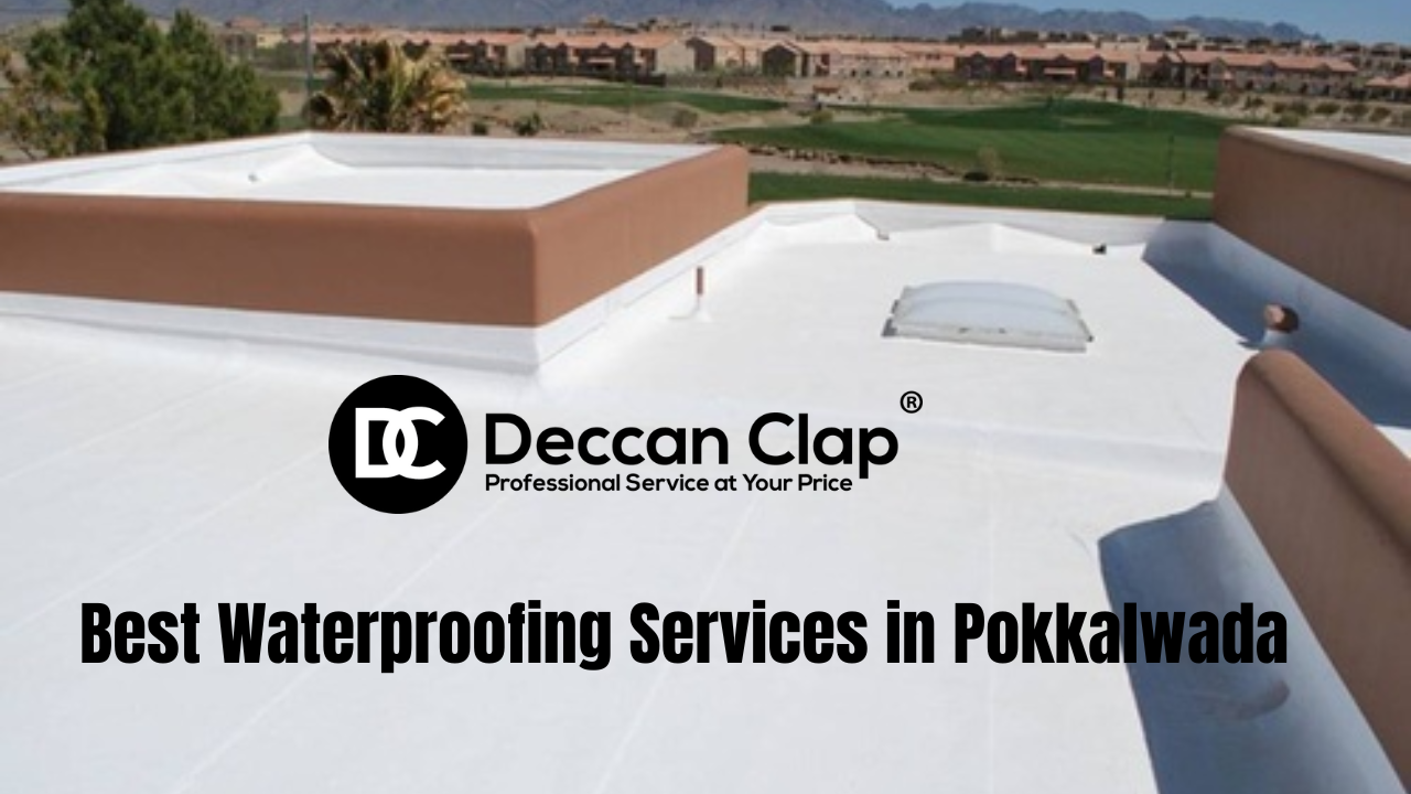 Best Professional Waterproofing services in Pokkalwada, Hyderabad