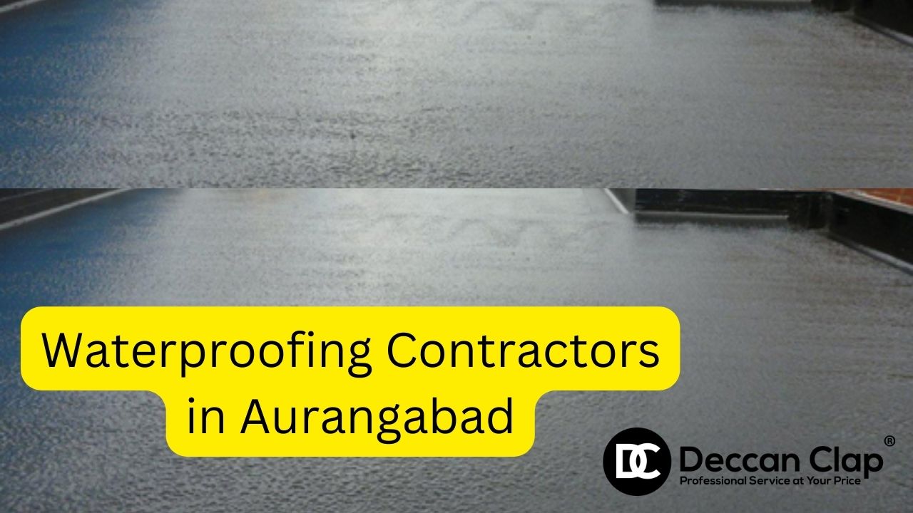 Best Waterproofing Contractors in Aurangabad