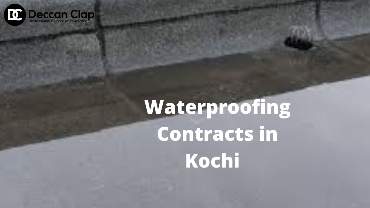 Best Waterproofing Contractors in Kochi