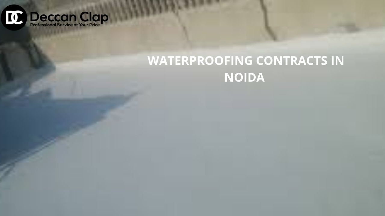 Best Waterproofing Contractors in Noida