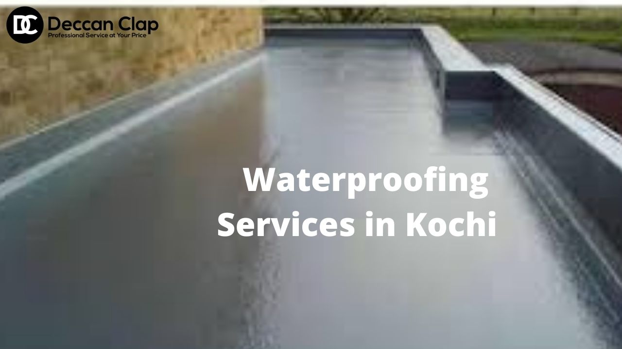 Best Waterproofing Services in Kochi