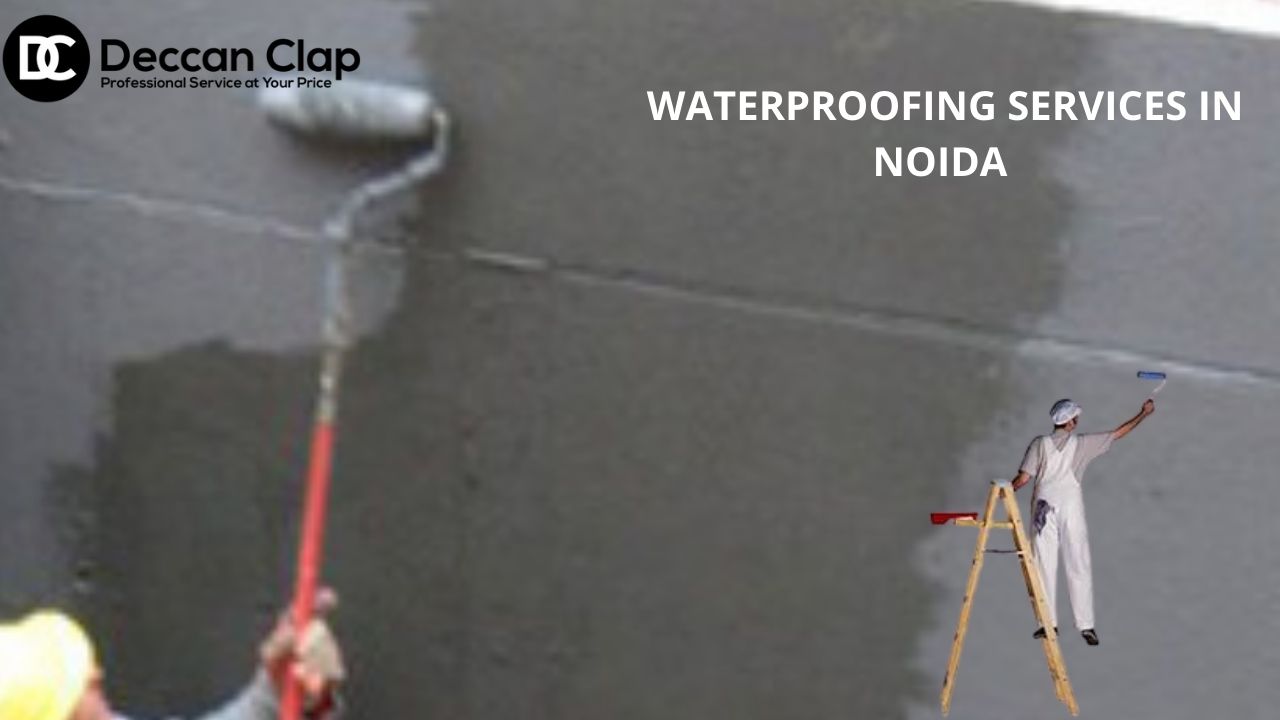 Best Waterproofing Services in Noida
