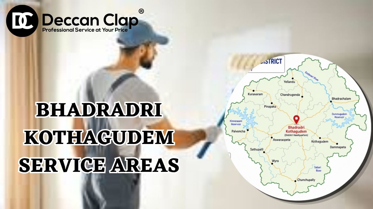 Bhadradri Kothagudem  Service Area