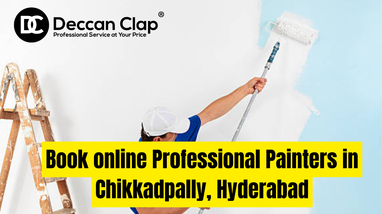 Book Professional Waterproofing Services in Chikkadpally
