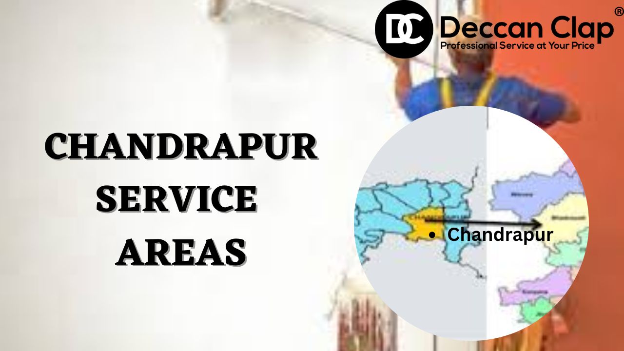 Chandrapur Service Area