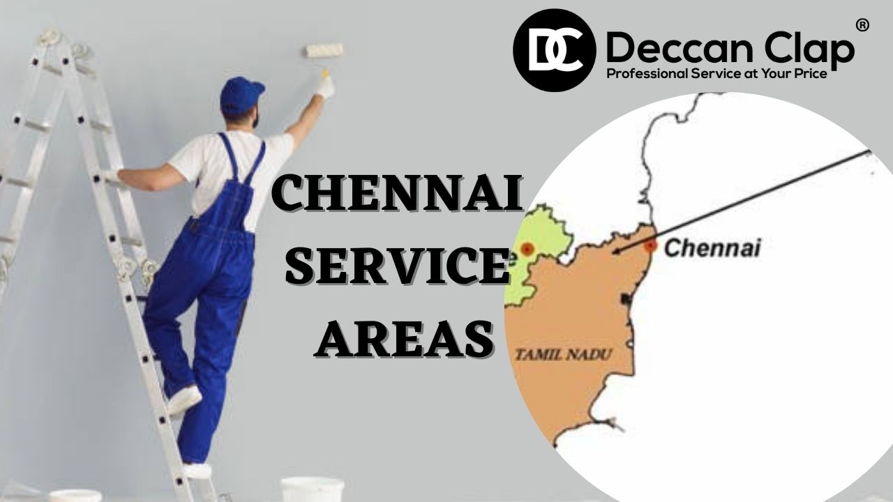 CHENNAI SERVICE AREAS