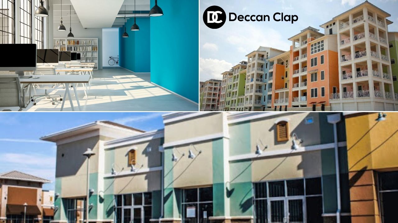 Commercial and Residential Painting Contractors in Gachibowli