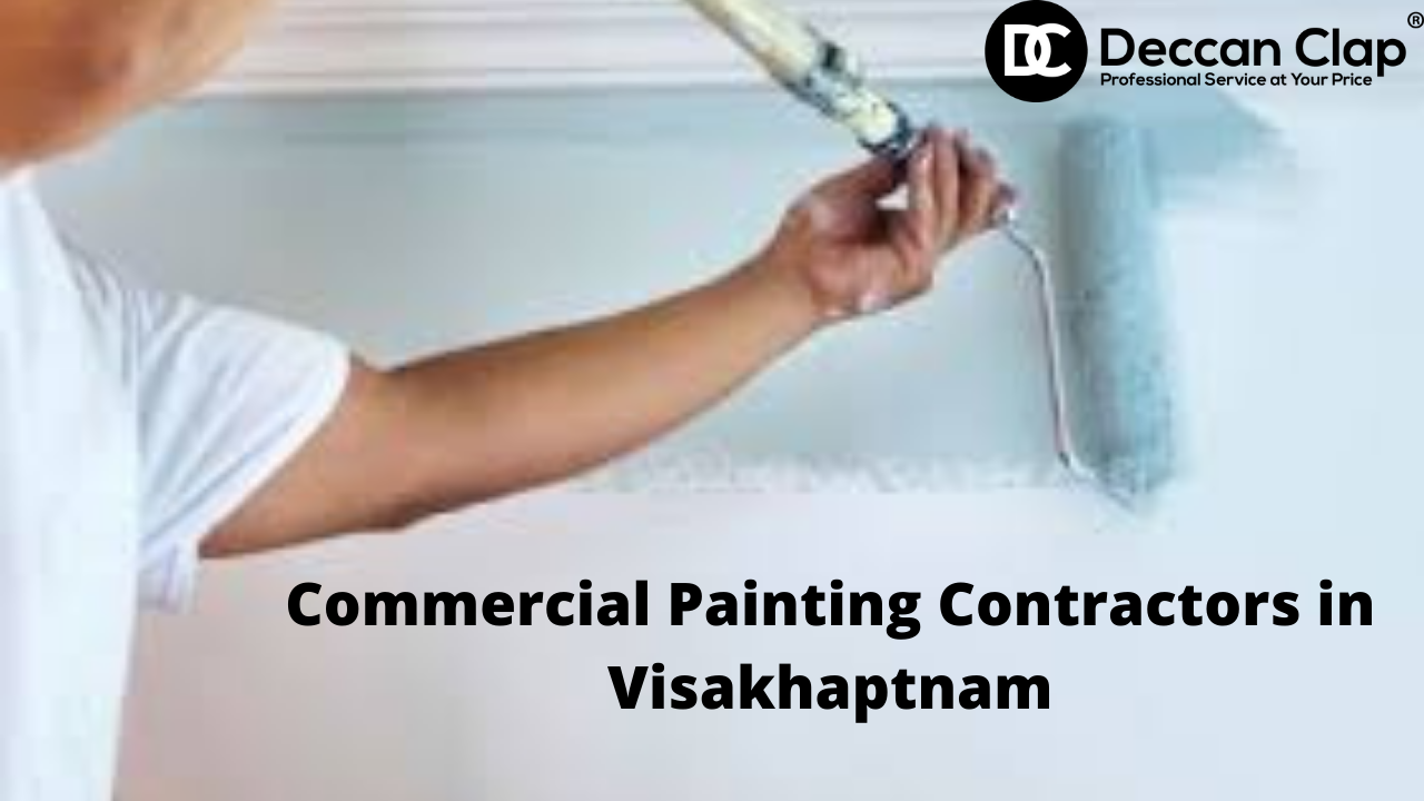 Commercial Painting Contractors in Visakhaptnam