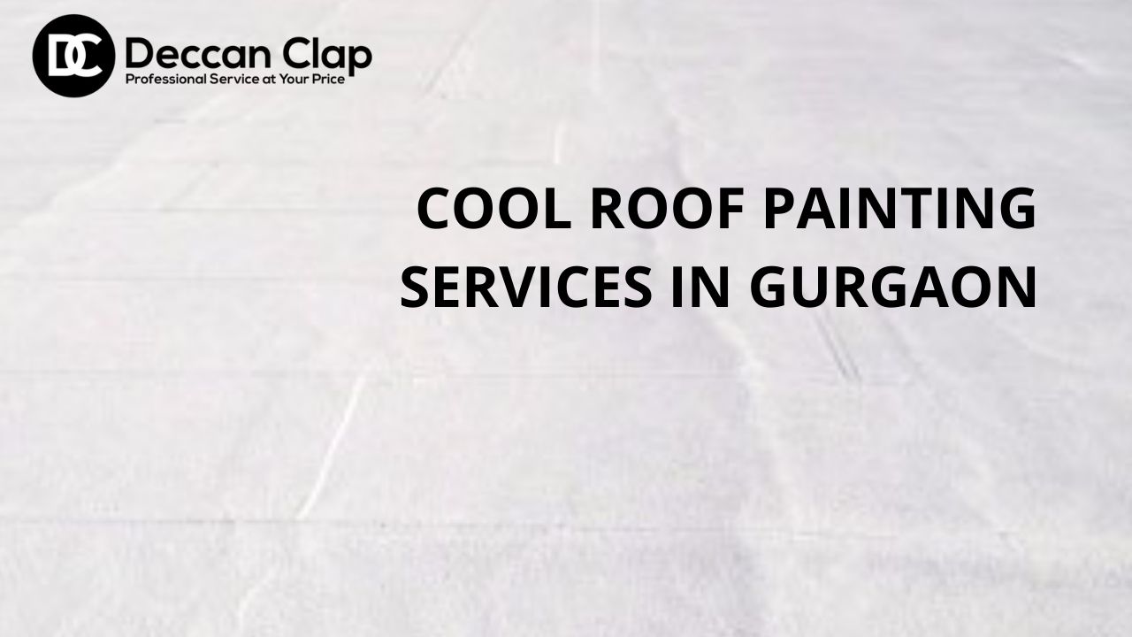 Cool roof painting services in Gurgaon