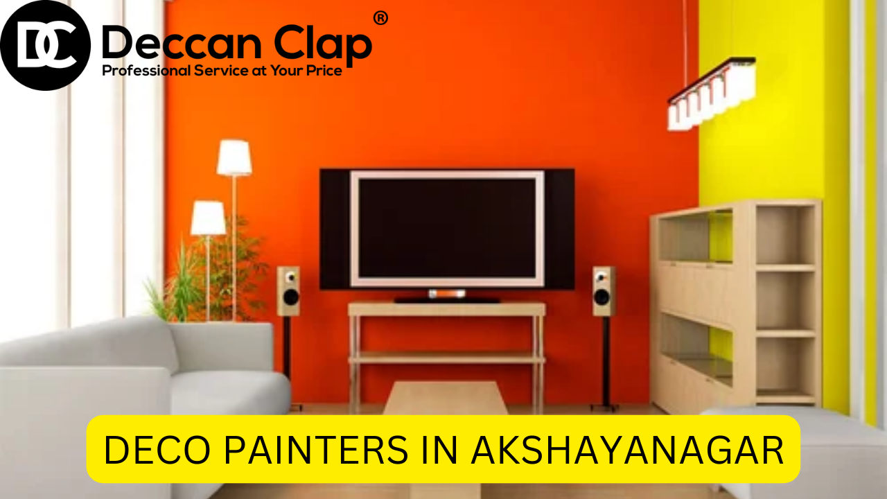 Deco Painters in Akshayanagar Bangalore