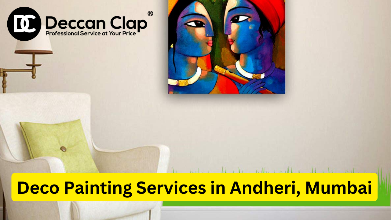 Deco Painters in Andheri, Mumbai