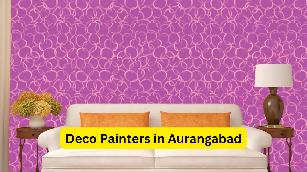 Deco Painters in Aurangabad